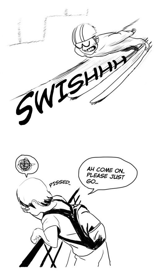 The Girl from Class Chapter 7 page 32 - Chapter 7