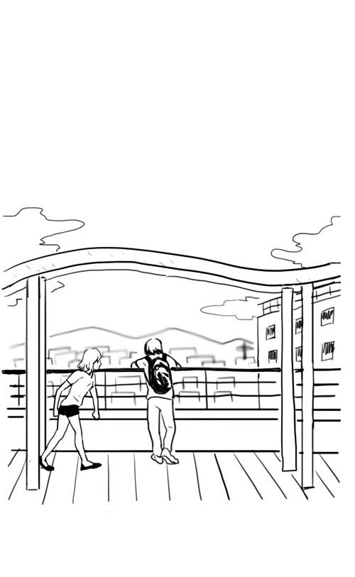 The Girl from Class Chapter 7 page 33 - Chapter 7