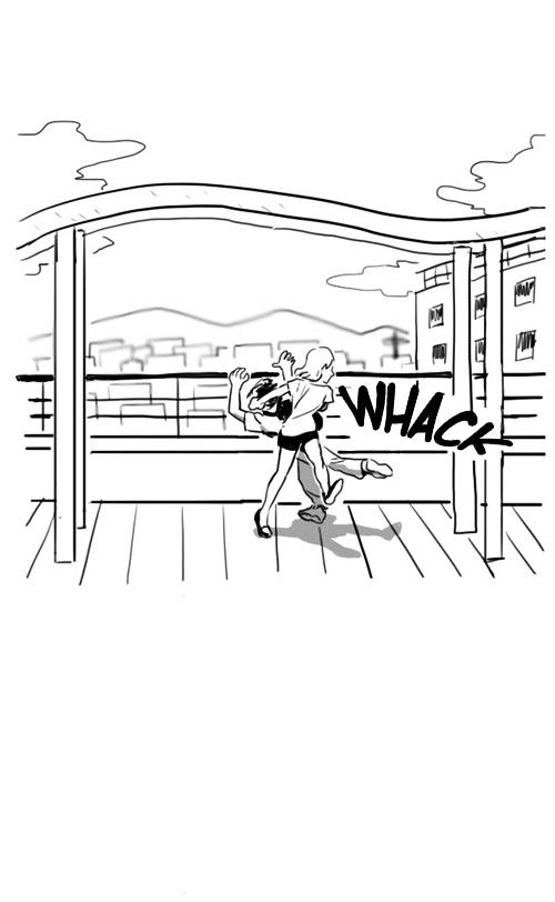The Girl from Class Chapter 7 page 34 - Chapter 7