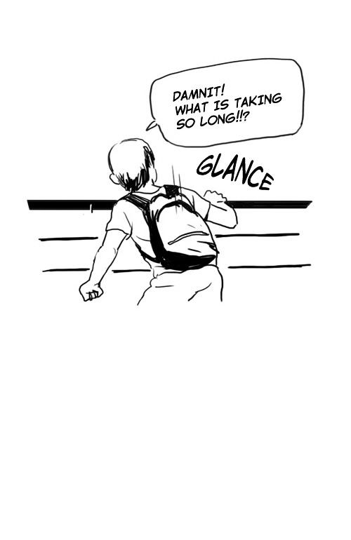 The Girl from Class Chapter 7 page 38 - Chapter 7