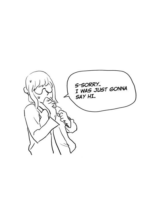 The Girl from Class Chapter 7 page 41 - Chapter 7
