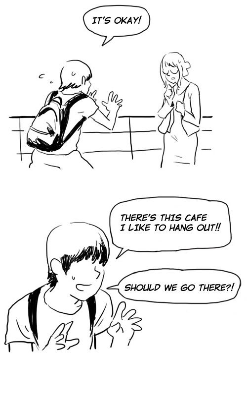 The Girl from Class Chapter 7 page 46 - Chapter 7
