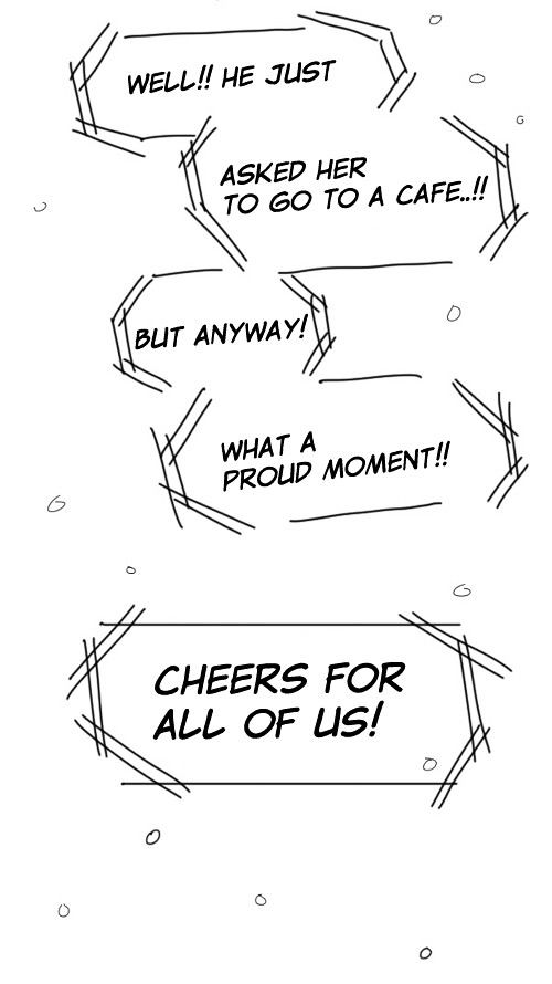 The Girl from Class Chapter 7 page 54 - Chapter 7
