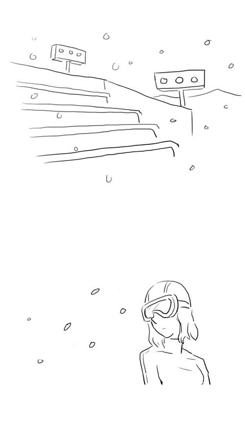 The Girl from Class Chapter 7 page 57 - Chapter 7