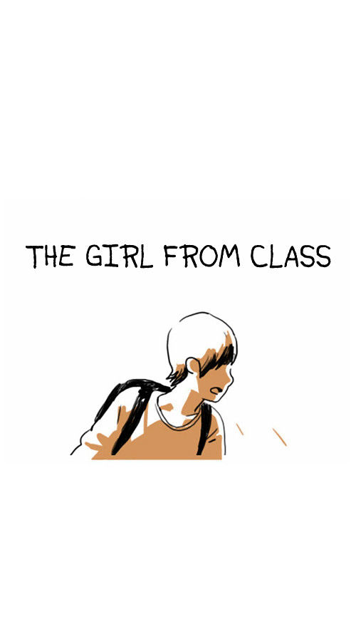 The Girl from Class Chapter 8 page 1 - Chapter 8