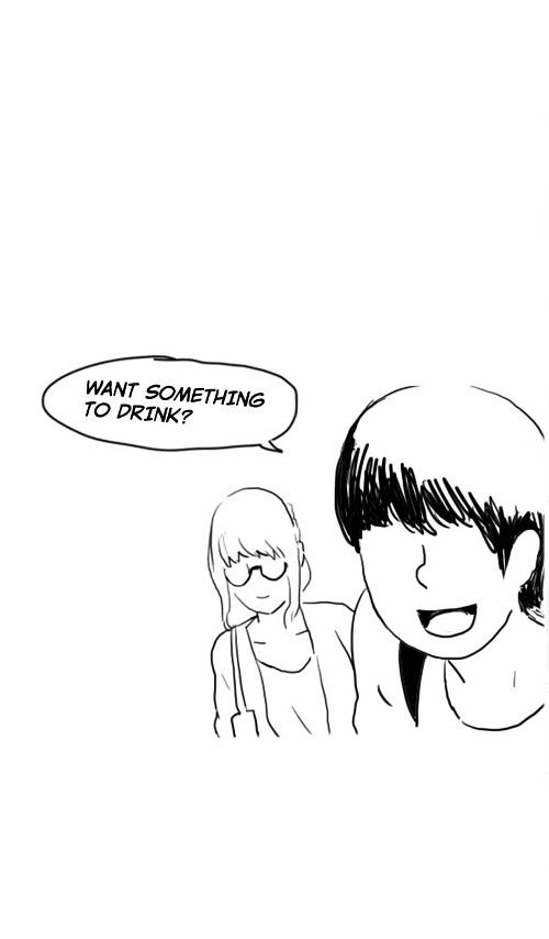 The Girl from Class Chapter 8 page 11 - Chapter 8