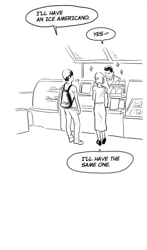 The Girl from Class Chapter 8 page 13 - Chapter 8
