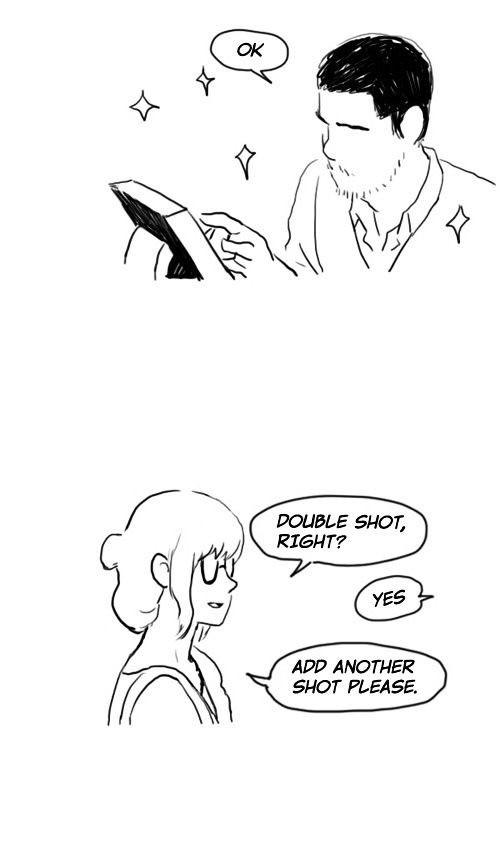 The Girl from Class Chapter 8 page 14 - Chapter 8