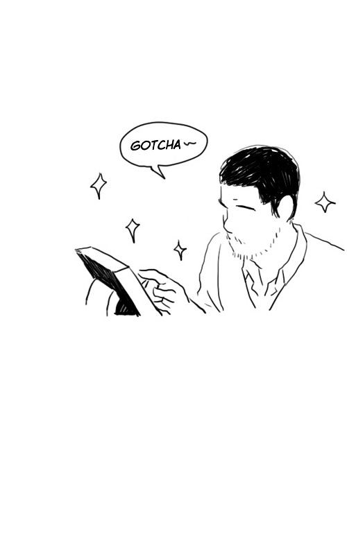 The Girl from Class Chapter 8 page 15 - Chapter 8