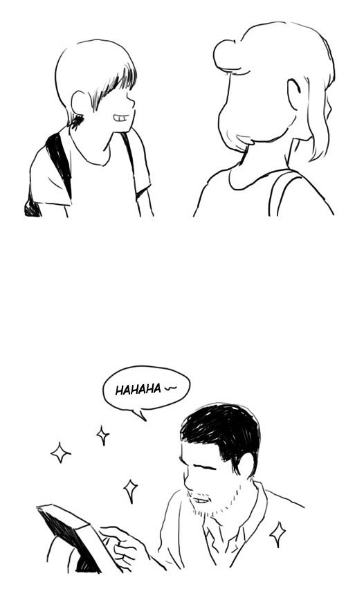 The Girl from Class Chapter 8 page 16 - Chapter 8