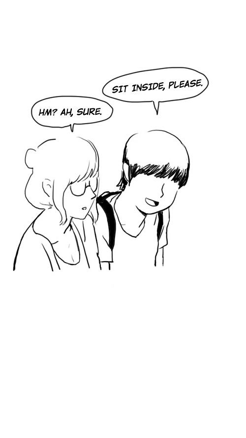 The Girl from Class Chapter 8 page 19 - Chapter 8