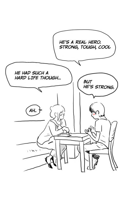 The Girl from Class Chapter 8 page 29 - Chapter 8