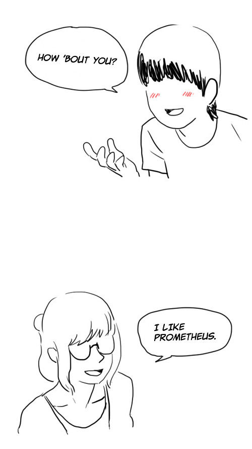 The Girl from Class Chapter 8 page 30 - Chapter 8
