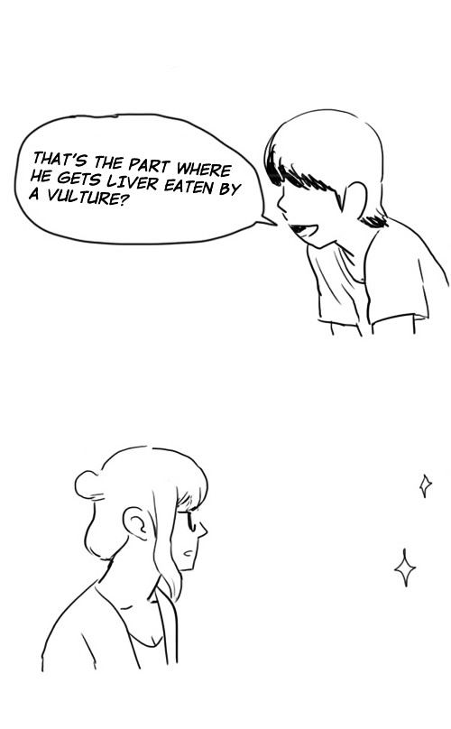 The Girl from Class Chapter 8 page 32 - Chapter 8