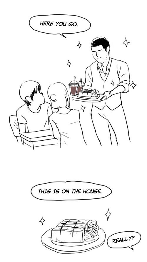 The Girl from Class Chapter 8 page 33 - Chapter 8