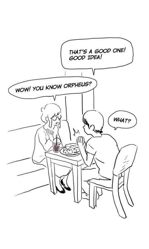 The Girl from Class Chapter 8 page 40 - Chapter 8