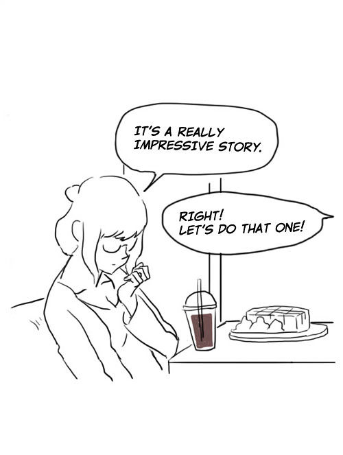 The Girl from Class Chapter 8 page 42 - Chapter 8