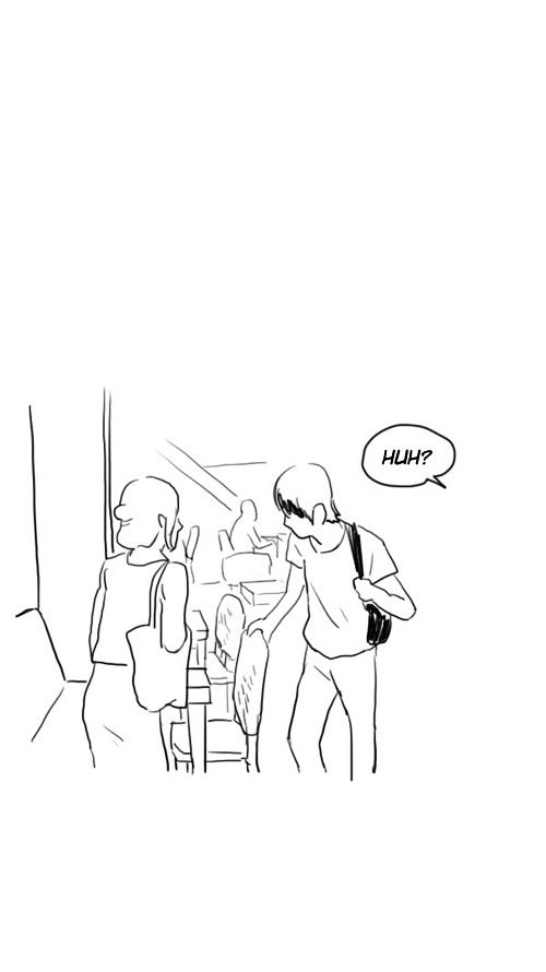 The Girl from Class Chapter 8 page 53 - Chapter 8