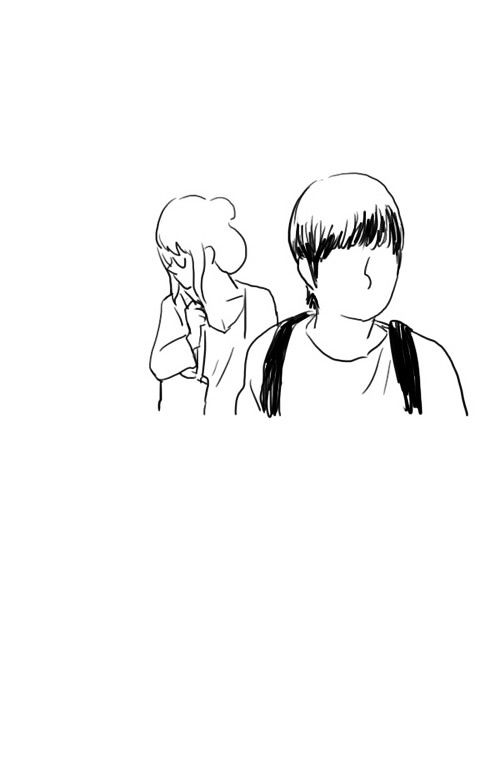 The Girl from Class Chapter 8 page 54 - Chapter 8