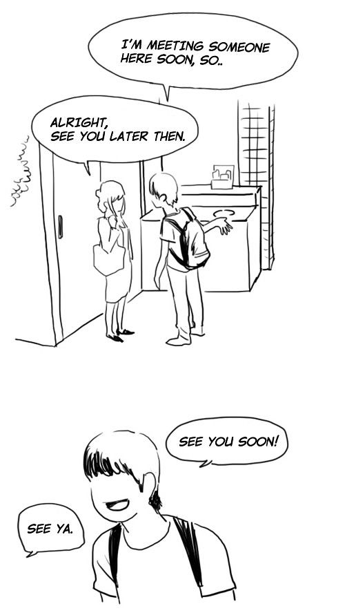 The Girl from Class Chapter 8 page 55 - Chapter 8