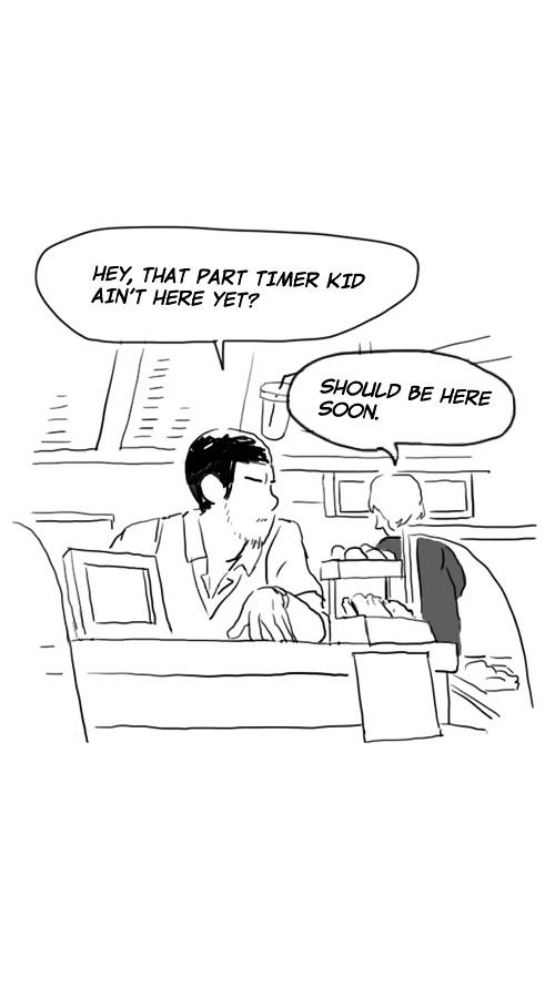 The Girl from Class Chapter 8 page 7 - Chapter 8