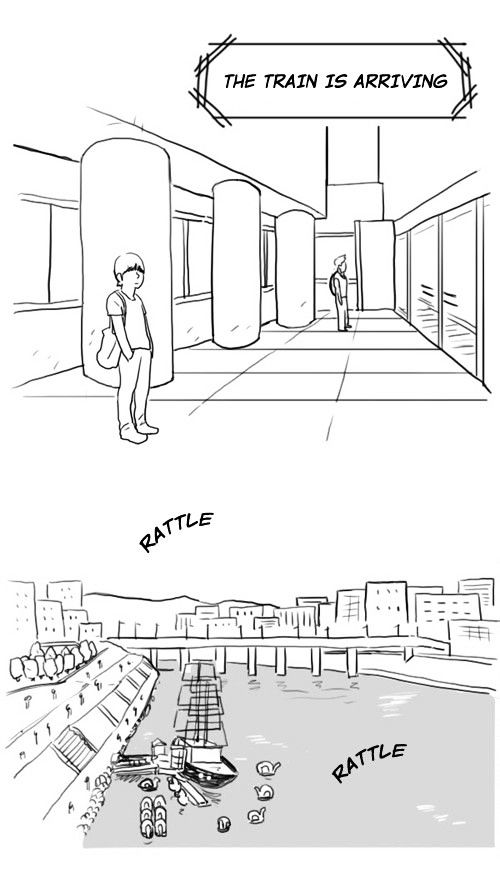 The Girl from Class Chapter 9 page 17 - Chapter 9