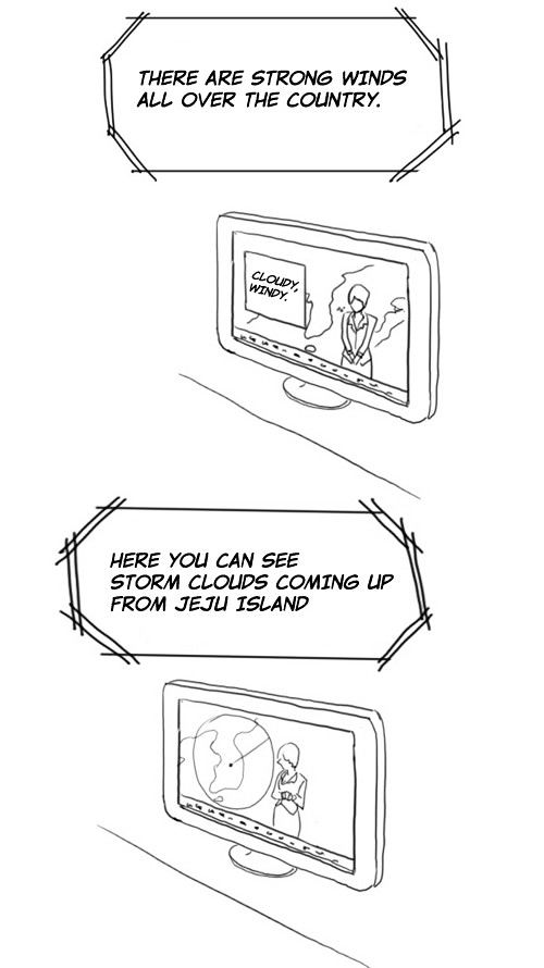 The Girl from Class Chapter 9 page 2 - Chapter 9