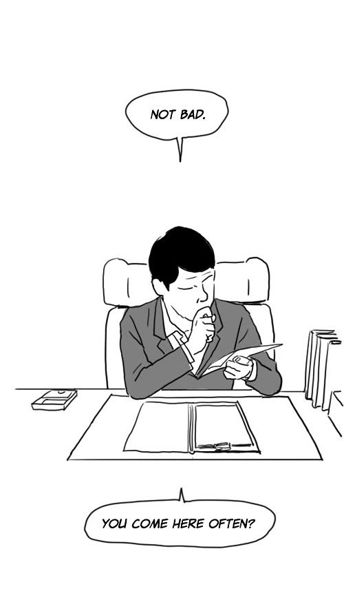 The Girl from Class Chapter 9 page 23 - Chapter 9