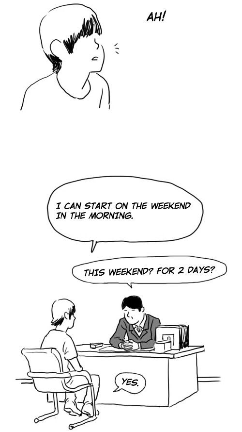 The Girl from Class Chapter 9 page 29 - Chapter 9