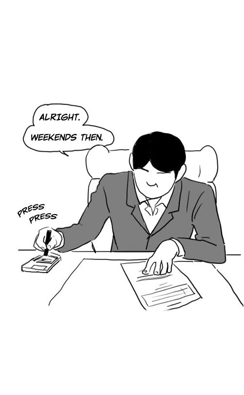 The Girl from Class Chapter 9 page 30 - Chapter 9