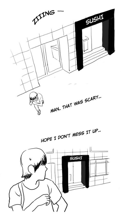 The Girl from Class Chapter 9 page 35 - Chapter 9