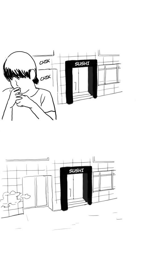 The Girl from Class Chapter 9 page 36 - Chapter 9