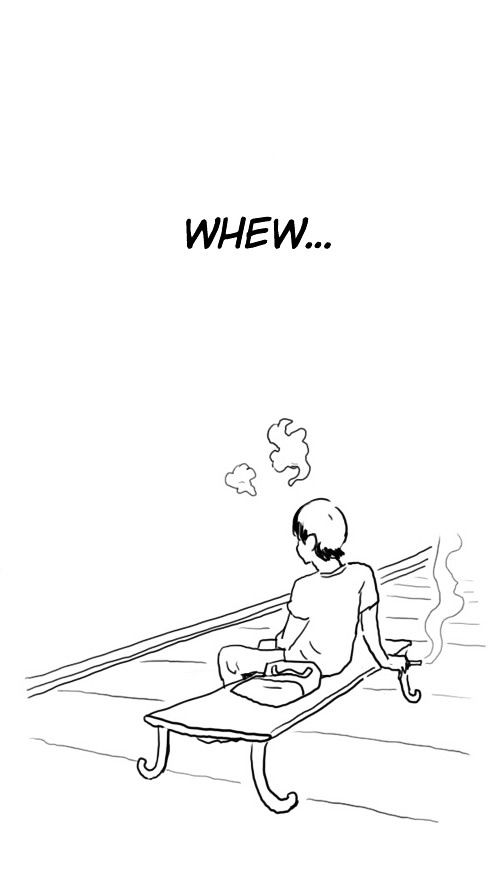 The Girl from Class Chapter 9 page 37 - Chapter 9
