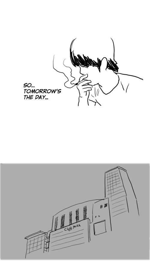 The Girl from Class Chapter 9 page 39 - Chapter 9
