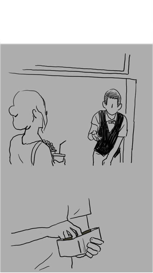 The Girl from Class Chapter 9 page 42 - Chapter 9