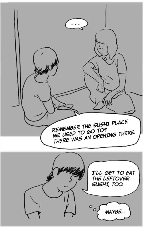 The Girl from Class Chapter 9 page 46 - Chapter 9