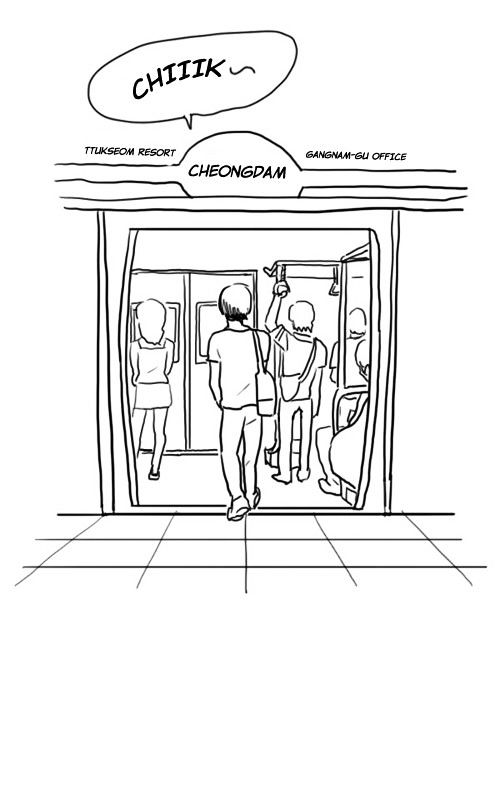The Girl from Class Chapter 9 page 52 - Chapter 9