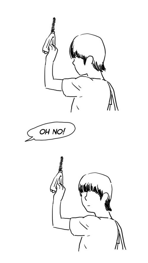 The Girl from Class Chapter 9 page 53 - Chapter 9