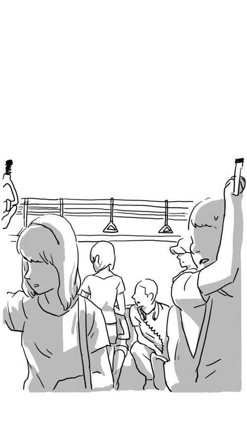 The Girl from Class Chapter 9 page 58 - Chapter 9