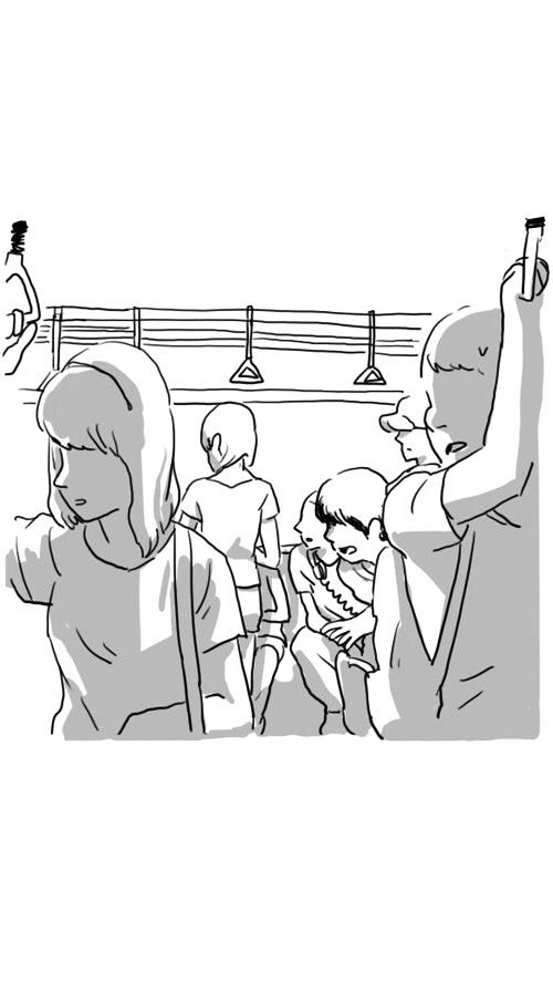 The Girl from Class Chapter 9 page 59 - Chapter 9