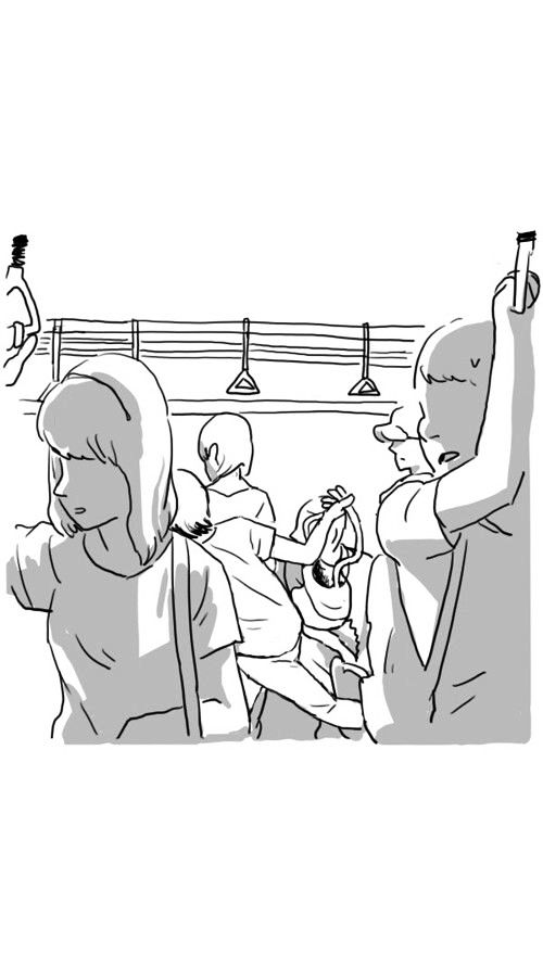 The Girl from Class Chapter 9 page 60 - Chapter 9