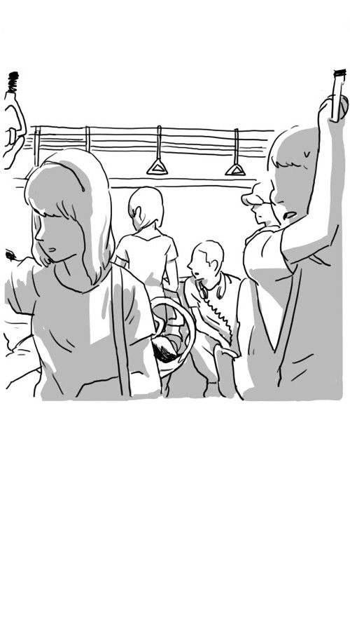 The Girl from Class Chapter 9 page 61 - Chapter 9