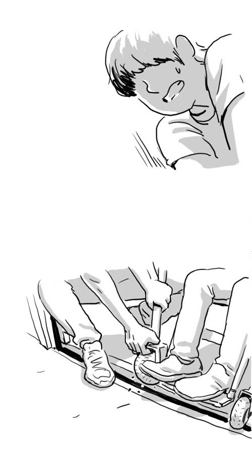 The Girl from Class Chapter 9 page 64 - Chapter 9