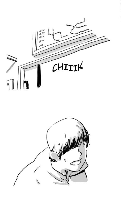 The Girl from Class Chapter 9 page 65 - Chapter 9