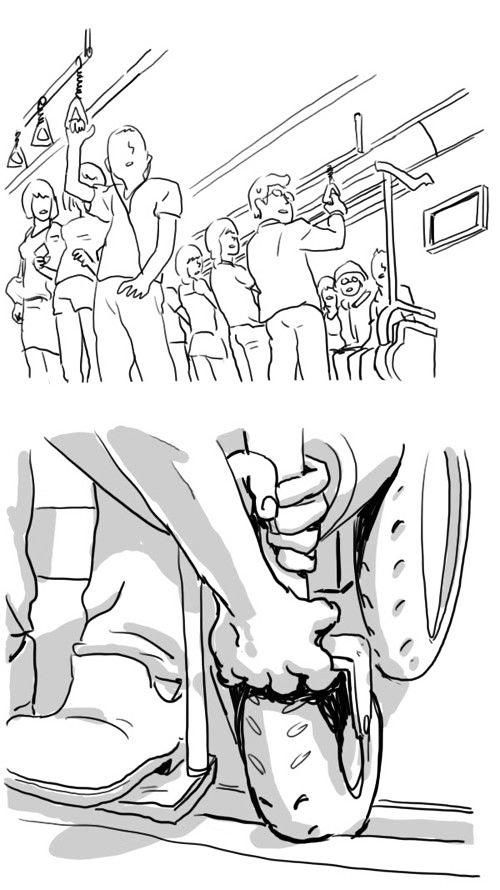 The Girl from Class Chapter 9 page 66 - Chapter 9