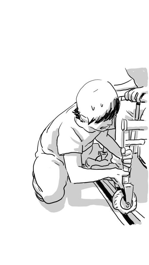 The Girl from Class Chapter 9 page 67 - Chapter 9