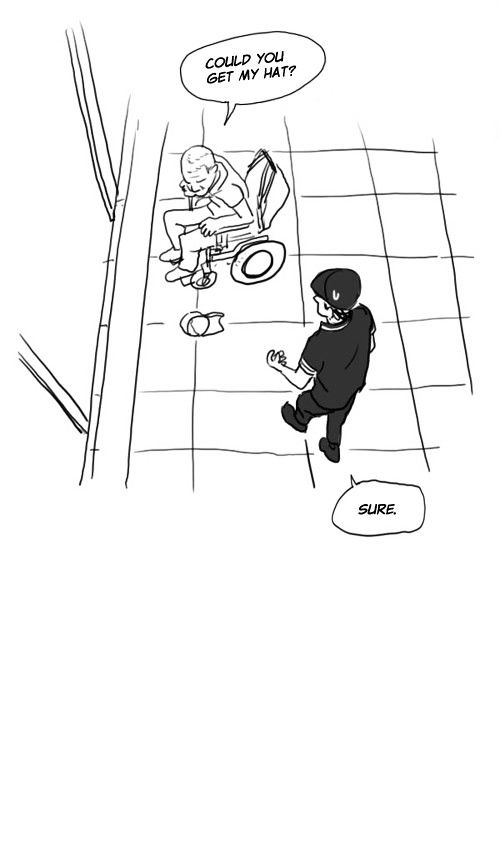 The Girl from Class Chapter 9 page 80 - Chapter 9