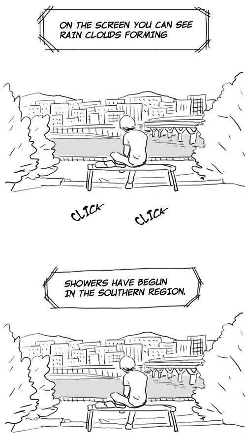 The Girl from Class Chapter 9 page 84 - Chapter 9