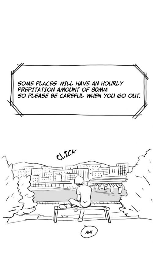 The Girl from Class Chapter 9 page 85 - Chapter 9