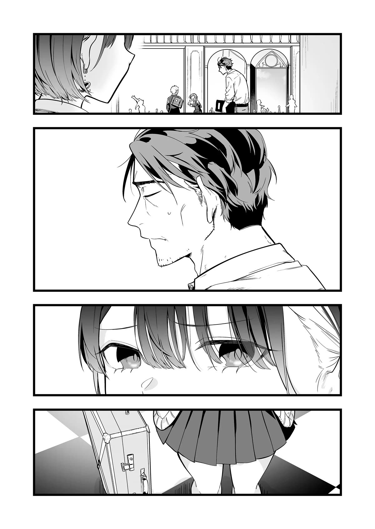The Girl Monster I Saved Chapter 1 page 18 - Chapter 1